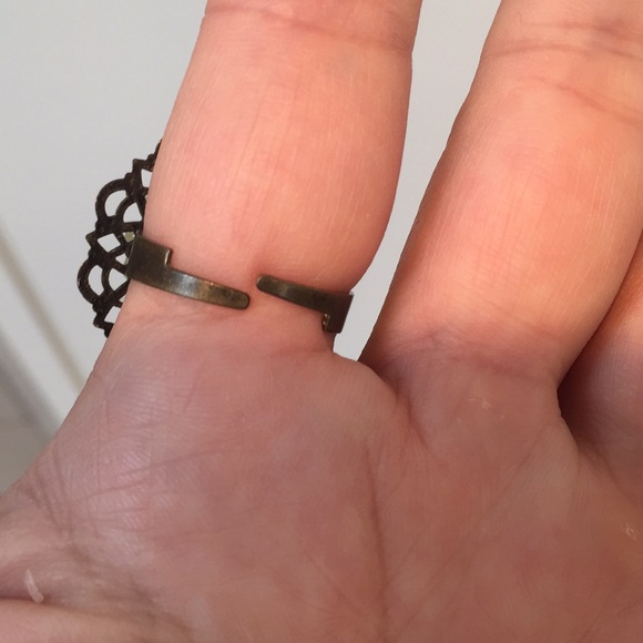 🌵Flower ring - Picture 4 of 4